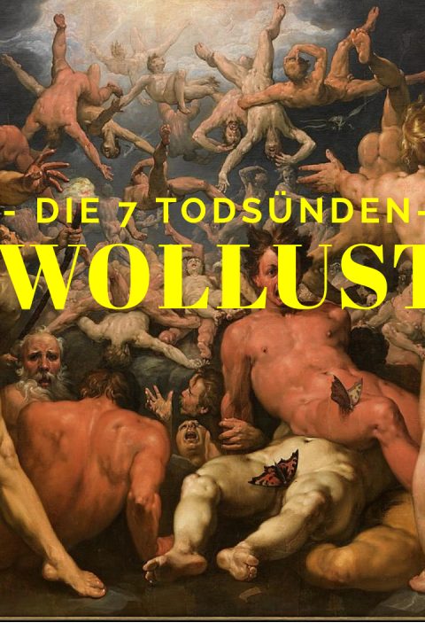 38 – Die sieben Todsünden – Wollust