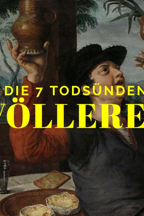 39 Die sieben Todsünden – Völlerei