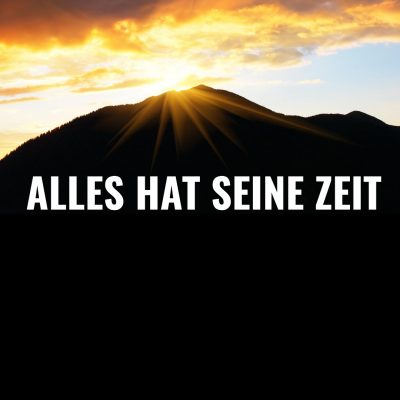 Folge 49 „Alles hat seine Zeit“