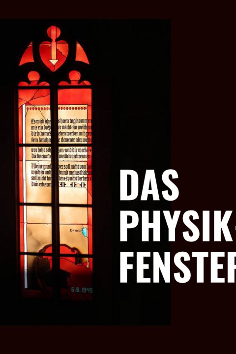 Folge 64 Das Physikfenster