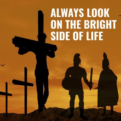 Folge 86 – Always look on the bright side of live